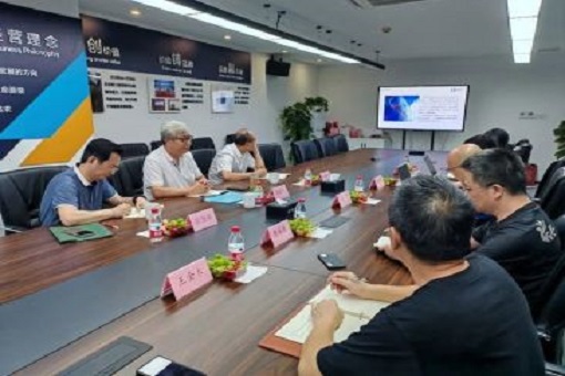 促交流 共生长丨浙江省招标投标协会向导莅临mansion88咨询调研交流