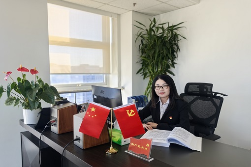 优异党员称呼获得者——赵金丹同志事迹先容