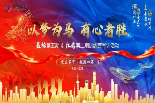 以梦为马，，，，，有心者胜?——红鹰&蓝鲸训练营军训纪实